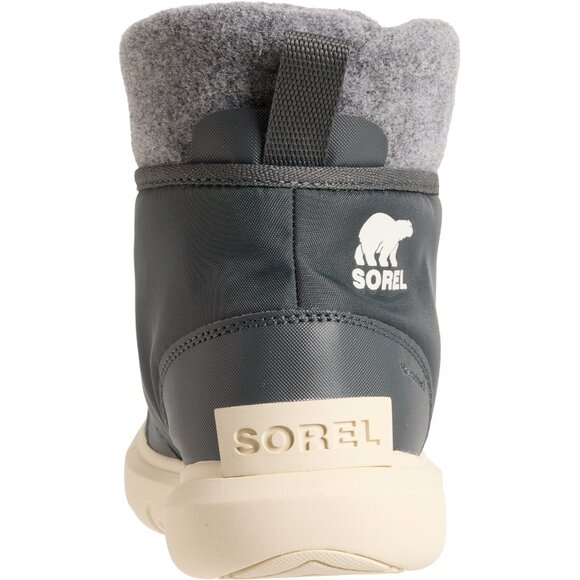 NEW Sorel Explorer Next Carnival Felt Boots - Waterproof, Insulated 1125 6s3 - Picture 5 of 6